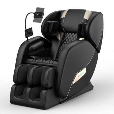 2024 Massage Chair Recliner with Zero Gravity & Full Body Air Pressure