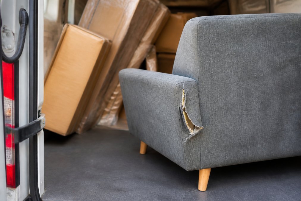 Avoiding Furniture Damage During Delivery: 2026 Guide