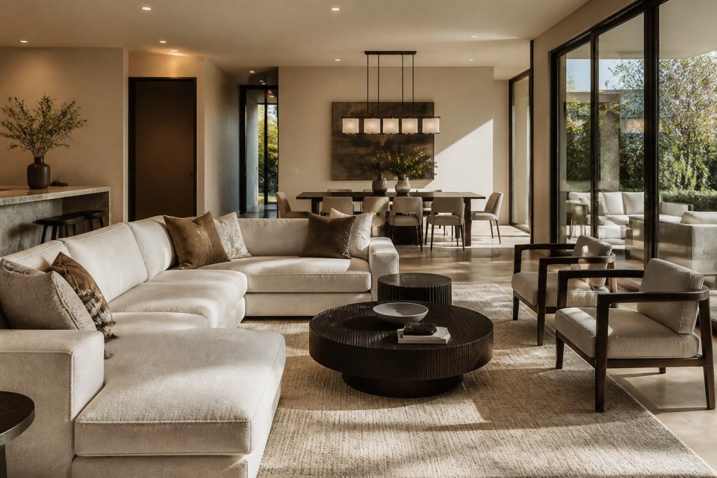 Benefits of Curated Luxury Furniture Packages