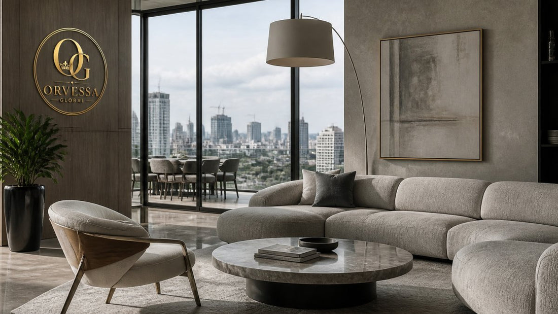 High-End Statement Furniture for Developers
