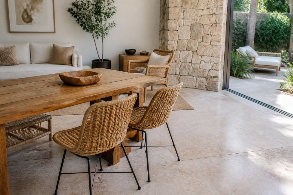 How to Mix Indoor Outdoor Furniture: A Step-by-Step Guide