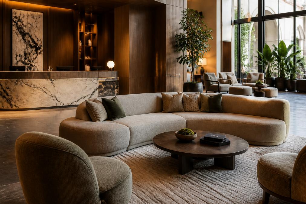 Luxury Furniture for Boutique Hotels: 2026 Buyer's Guide
