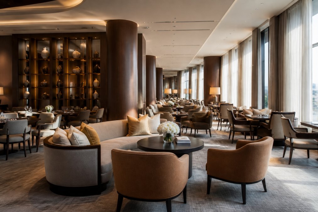 Luxury Furniture for Hospitality Projects: A Complete Guide