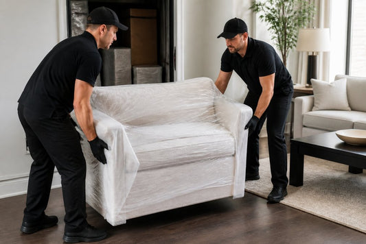 Luxury Furniture White Glove Delivery: What to Expect