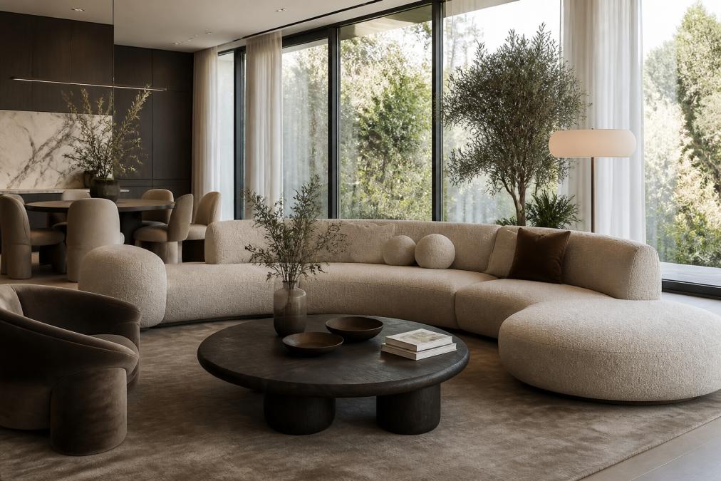 Modern Luxury Furniture Design Trends 2026: A Guide