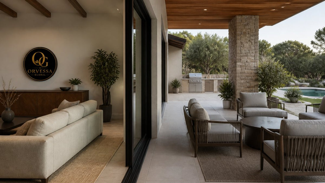 Tips for Cohesive Indoor Outdoor Design