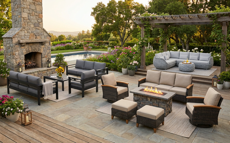 Patio Furniture Sets