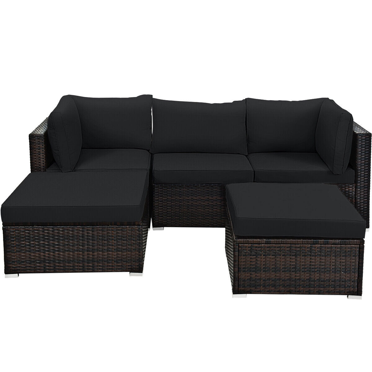 5 Pieces Patio