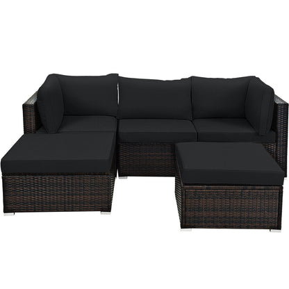 5 Pieces Patio