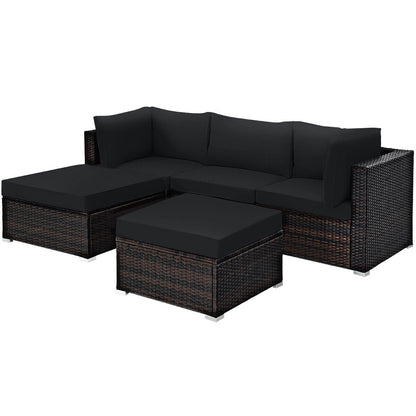 5 Pieces Patio