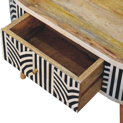 Inlay - Edessa Bone Table