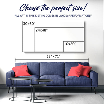 Golden Grove Wall Art