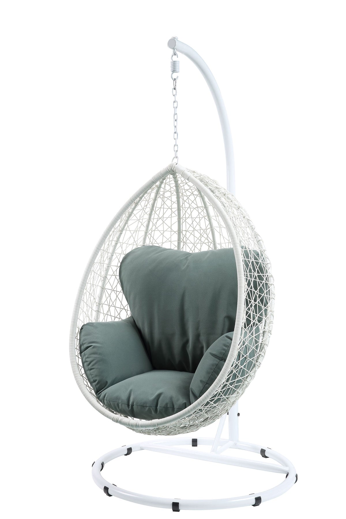 Simona Patio Swing Chair & Stand