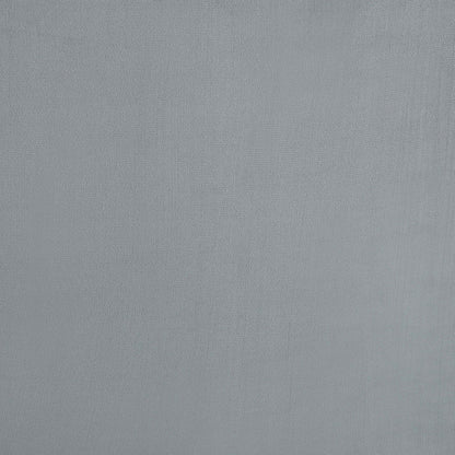Grey Velvet Accent Chair
