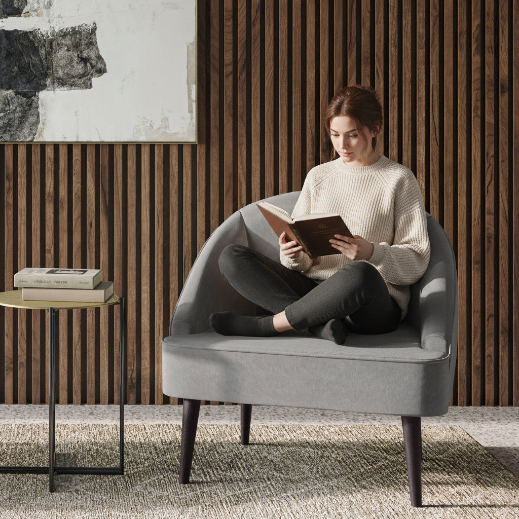 Harrah - Upholstered Accent Chair