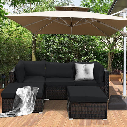 5 Pieces Patio