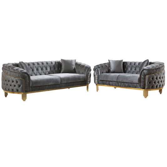 Vanessa - Living Room Set