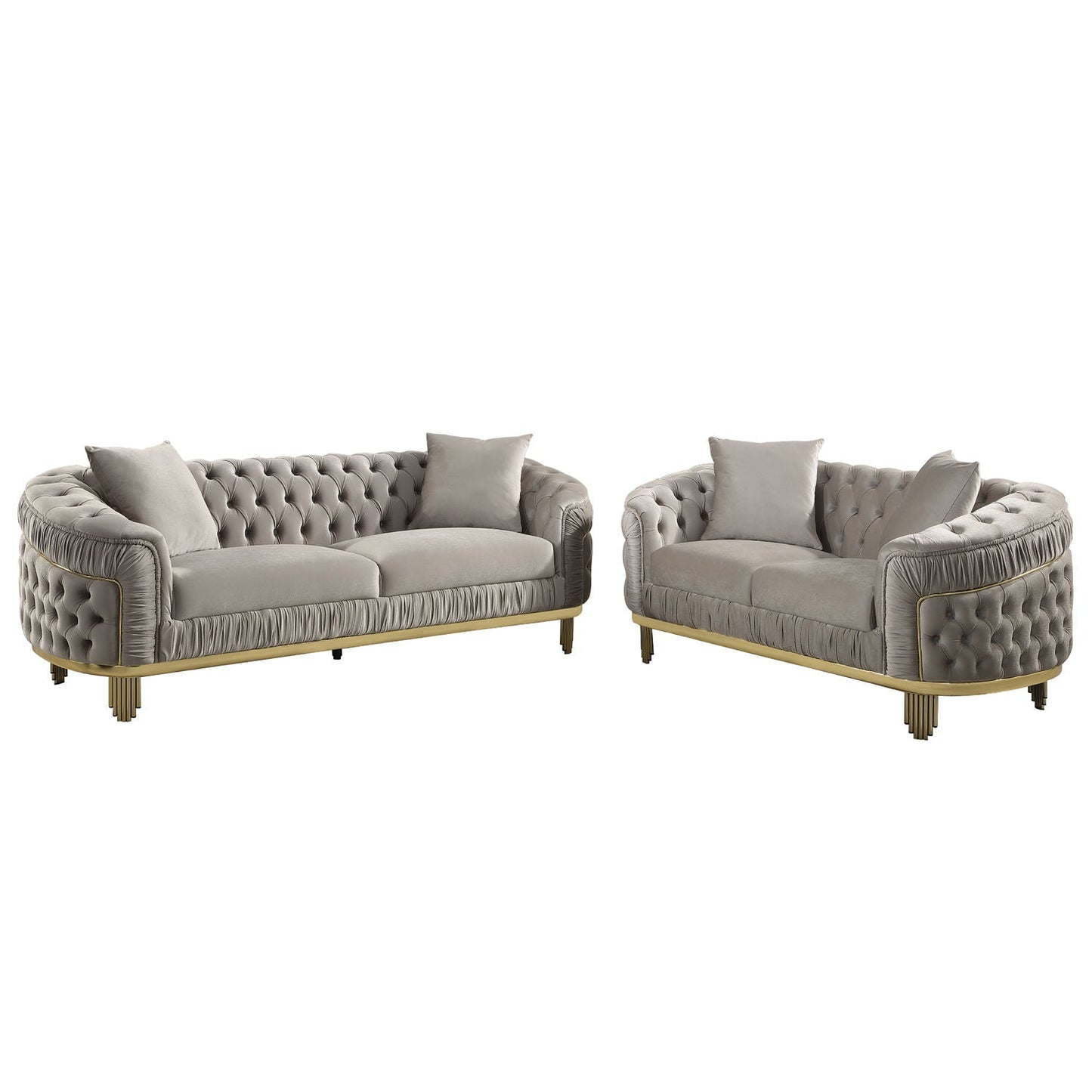 Vanessa - Living Room Set