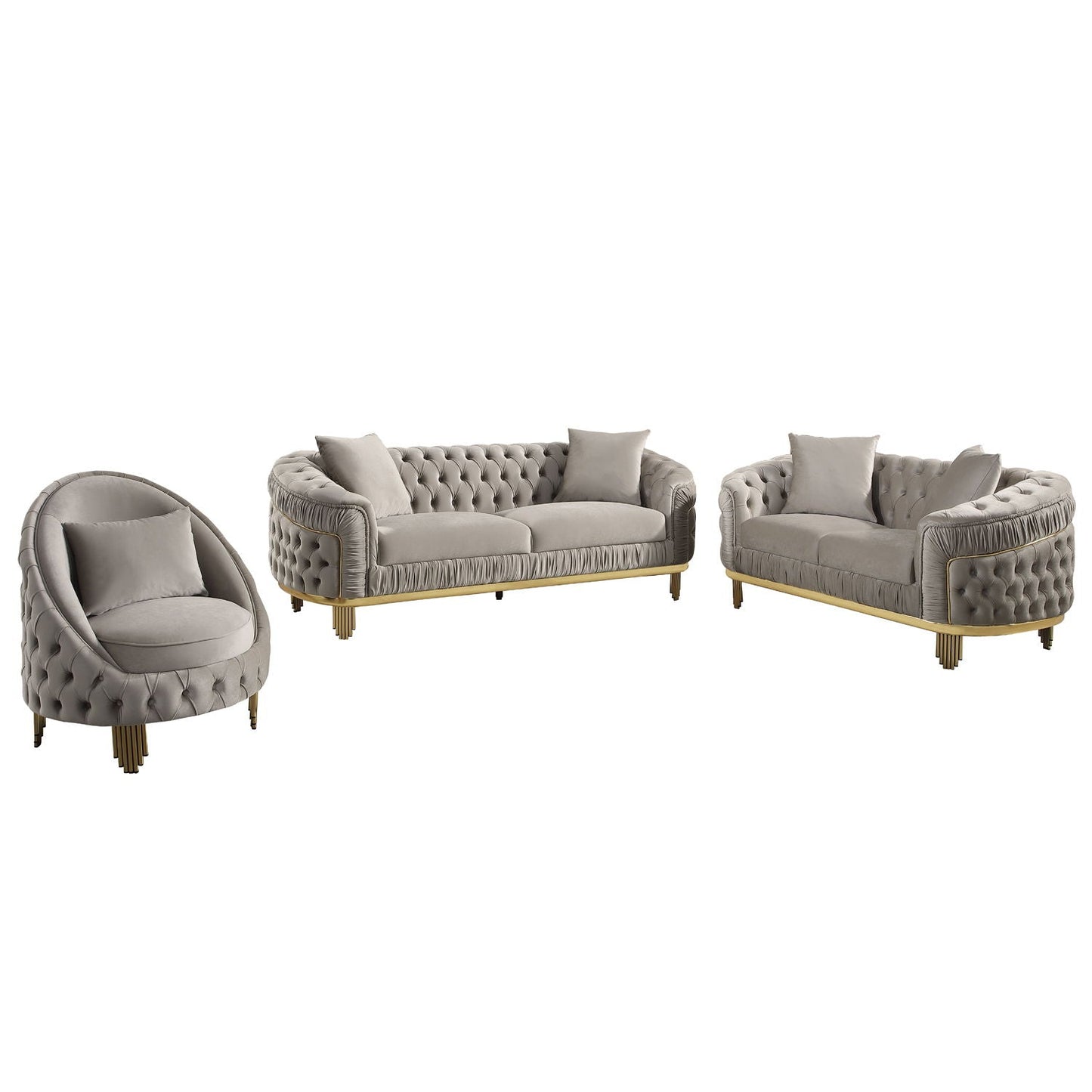 Vanessa - Living Room Set