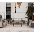 Capella Beige/Gray Living Room Set