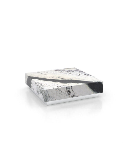 Firenze Square Plinth Coffee Table