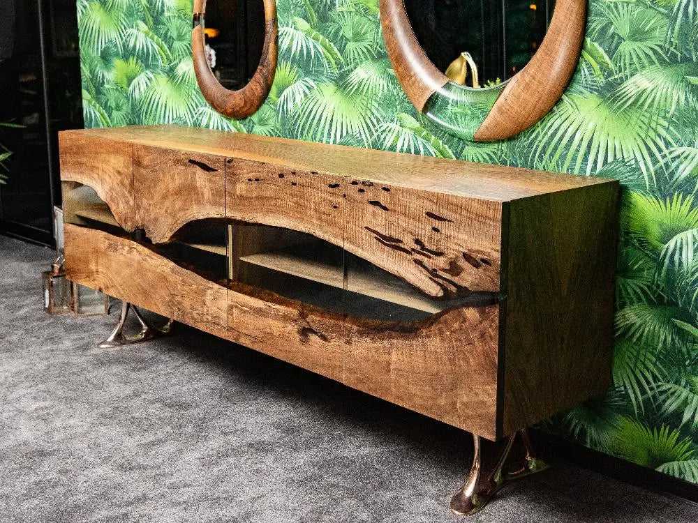 Resin Credenza-Sideboard-Buffets | Osso collection