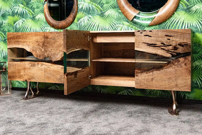 Resin Credenza-Sideboard-Buffets | Osso collection