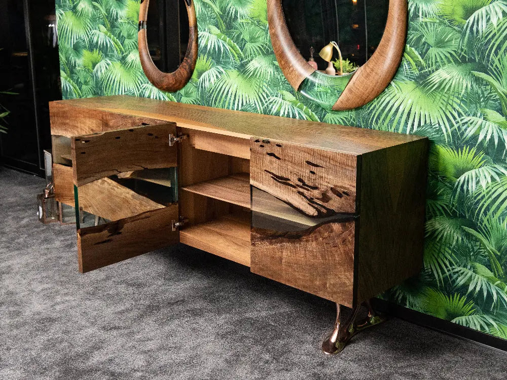 Resin Credenza-Sideboard-Buffets | Osso collection