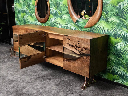 Resin Credenza-Sideboard-Buffets | Osso collection