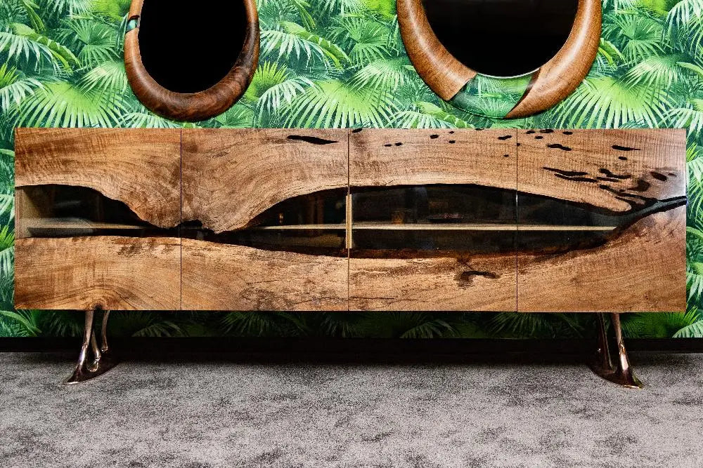 Resin Credenza-Sideboard-Buffets | Osso collection