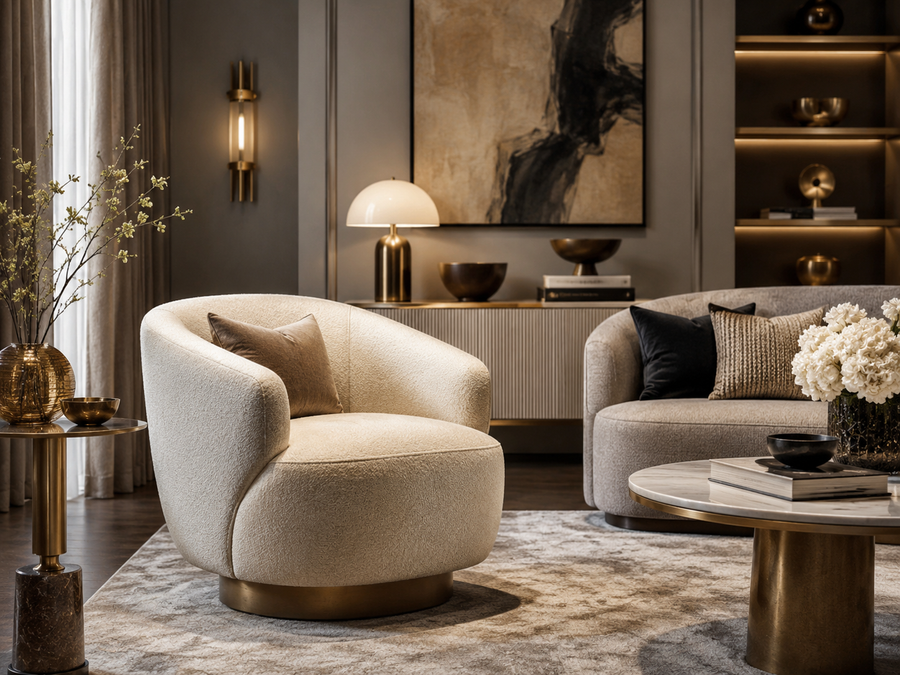 Accent chairs | seating