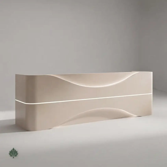 Nerielle · Front Reception Desk