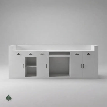 Nerielle · Front Reception Desk