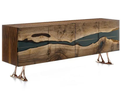 Resin Credenza-Sideboard-Buffets | Osso collection