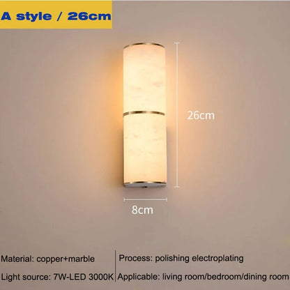 LED Modern Wall Sconce