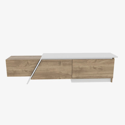 Zonas 71" Wide TV Stand and Media Console for TVs up to 65"
