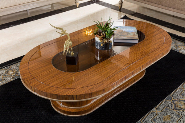 Ayman Coffee Table