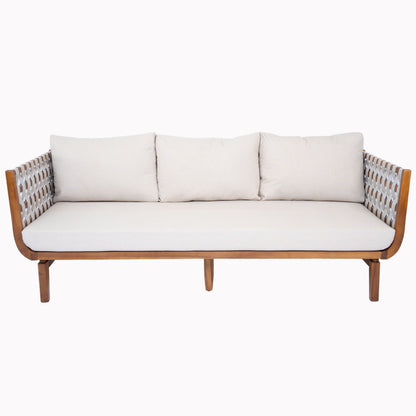 4 Piece Outdoor Patio Furniture Set