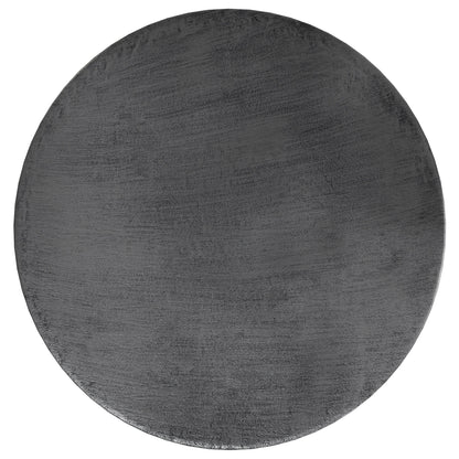 Johnsen Metal Coffee Table in Antique