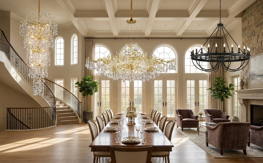 Chandeliers