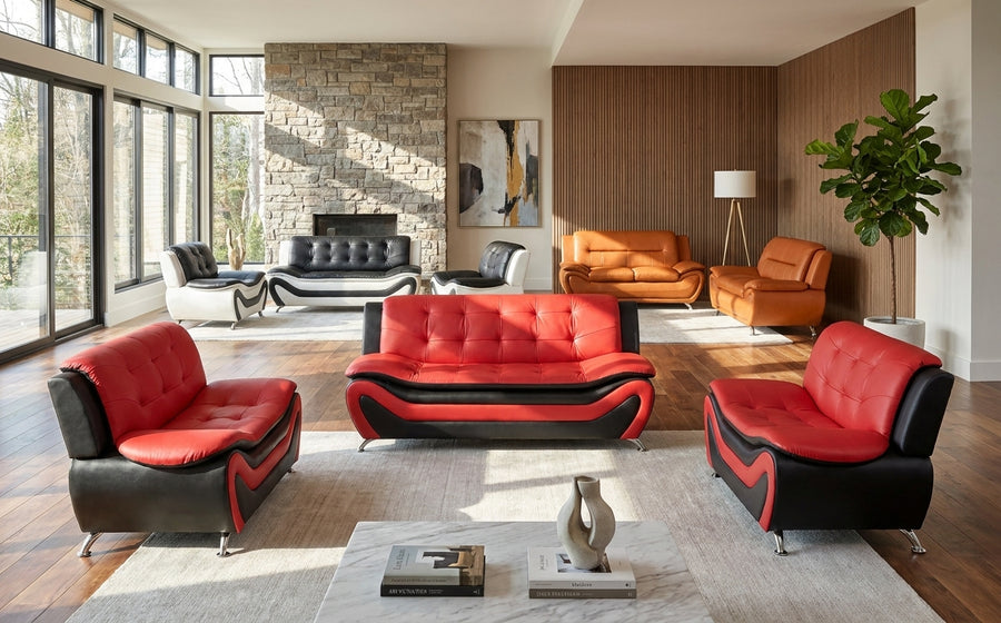 Leather Sofas