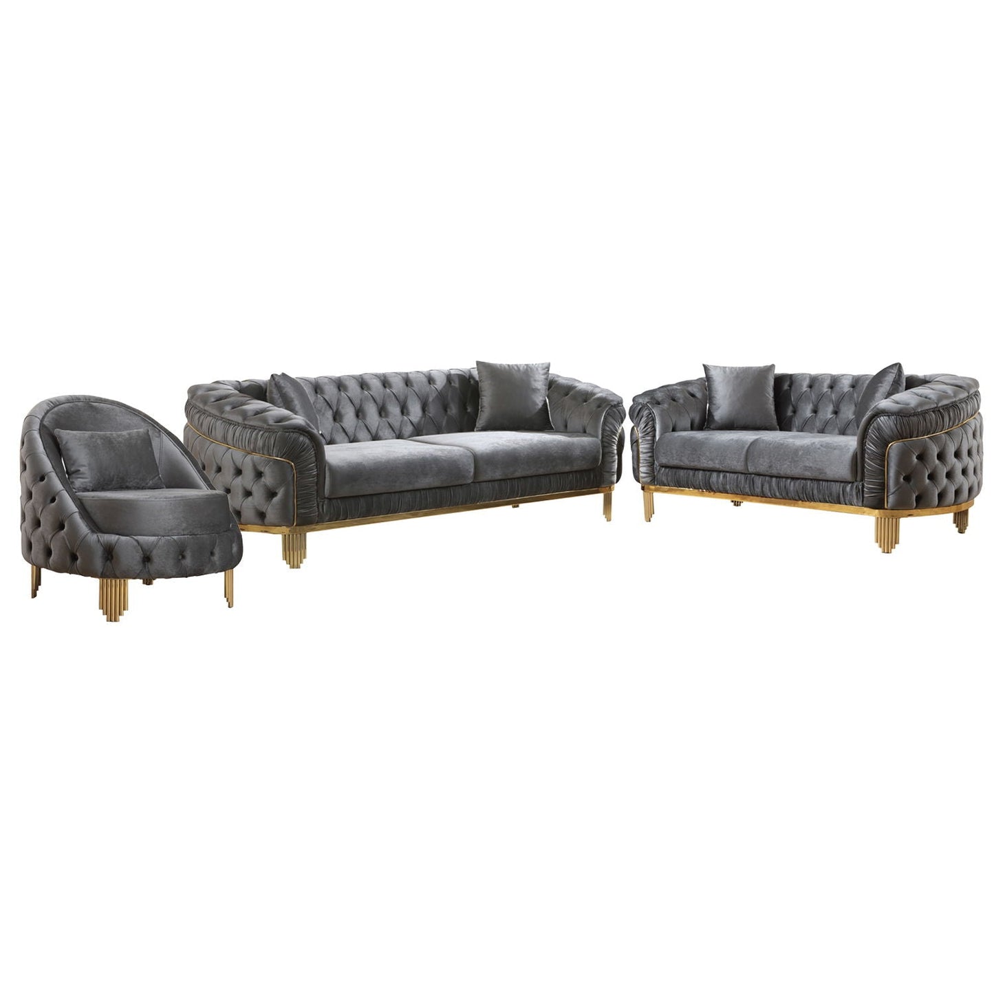 Vanessa - Living Room Set