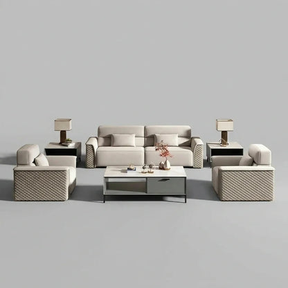 Falun · Office Waiting Area Lounge Seating