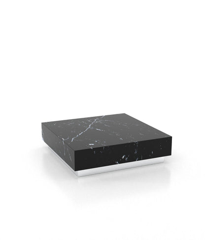 Firenze Square Plinth Coffee Table