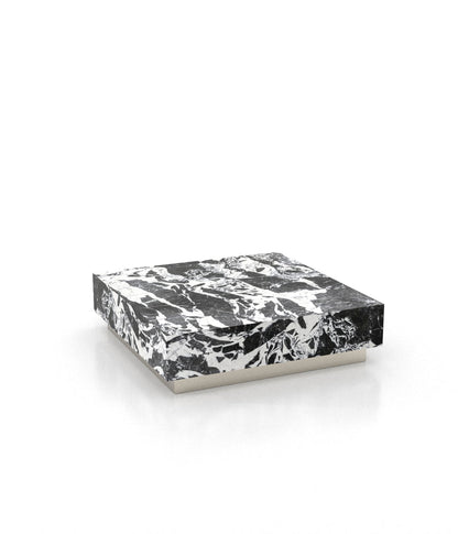 Firenze Square Plinth Coffee Table