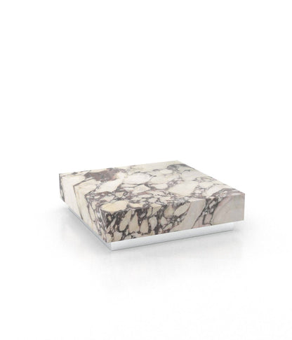 Firenze Square Plinth Coffee Table