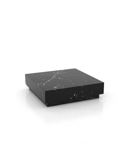 Firenze Square Plinth Coffee Table