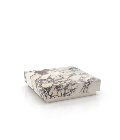Firenze Square Plinth Coffee Table