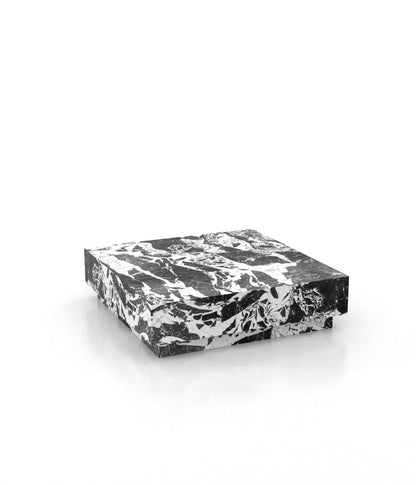 Firenze Square Plinth Coffee Table