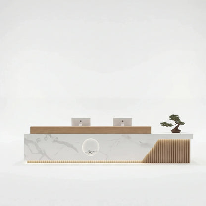 Ovelle · Front Reception Desk